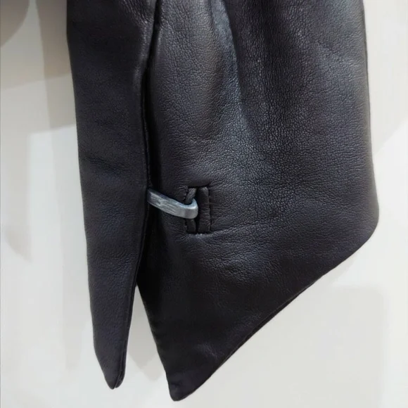 Helmut Lang leather jacket - Picture 2 of 11